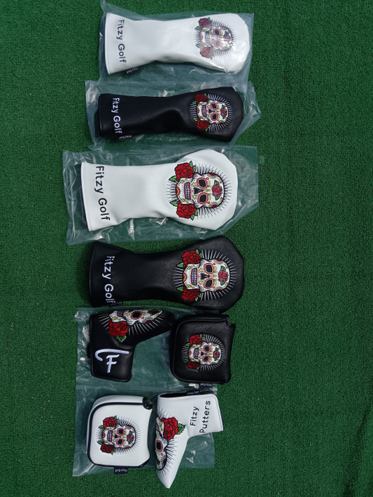 Golf Club Headcovers by Fitzy Golf