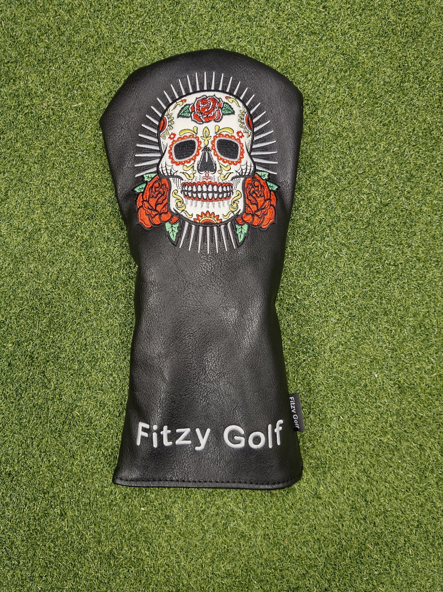 Golf Club Headcovers by Fitzy Golf